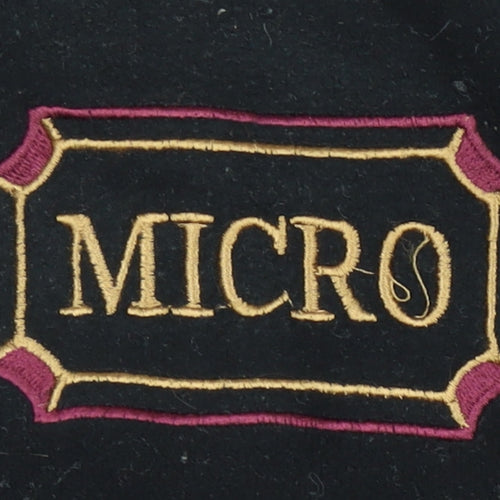 Micro Men’s Brown Casual Jacket Size 40