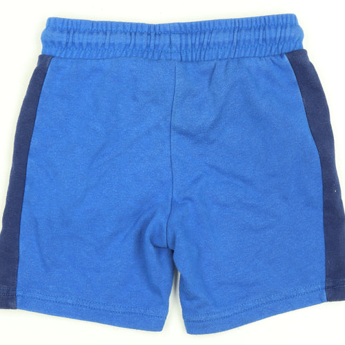Nickelodeon Boys Blue Athletic Shorts with PAW Patrol