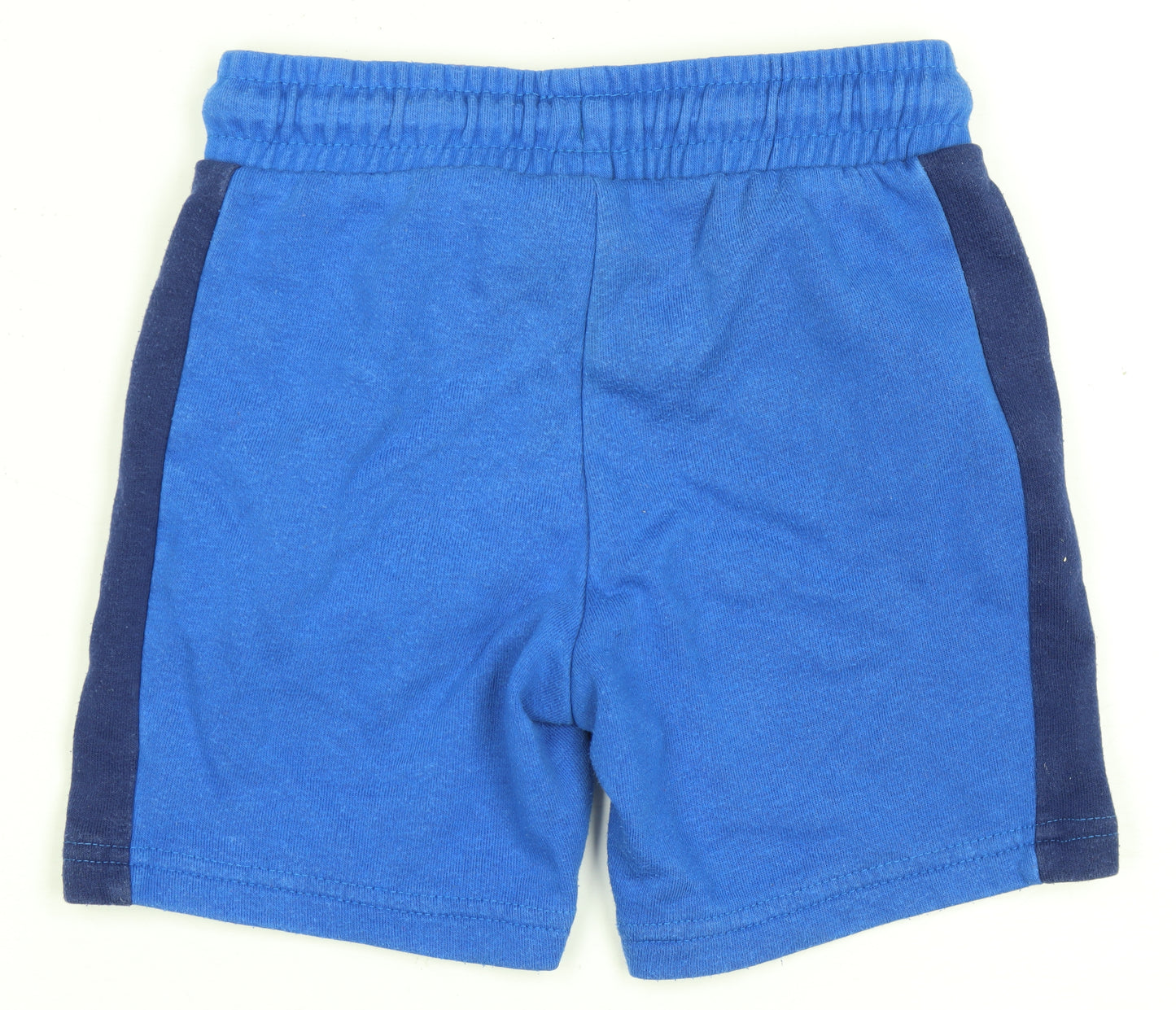 Nickelodeon Boys Blue Athletic Shorts with PAW Patrol