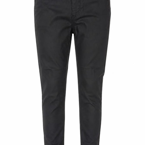 New Look Women's Black Skinny Trousers Size 10
