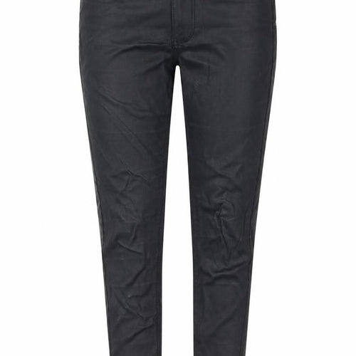 New Look Women's Black High Skinny Trousers Size 10