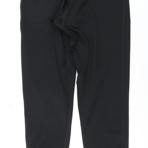 Adidas Women's Black Leggings Size S - Gym & Training Essential