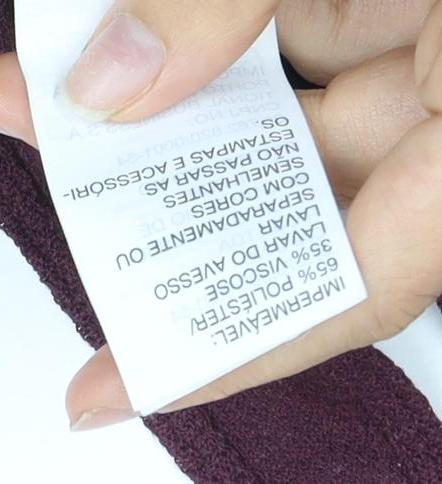 G-Star Women's Red Sleeveless Tank Top, Size S