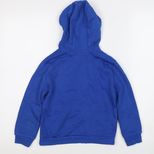 Official PlayStation Blue Boys Pullover Hoodie, Size 5-6 Years