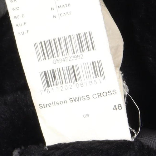Strellson Men's Green Hooded Winter Jacket Size 48