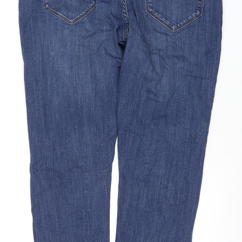 Marks and Spencer Men's Blue Slim Fit Jeans 36/31