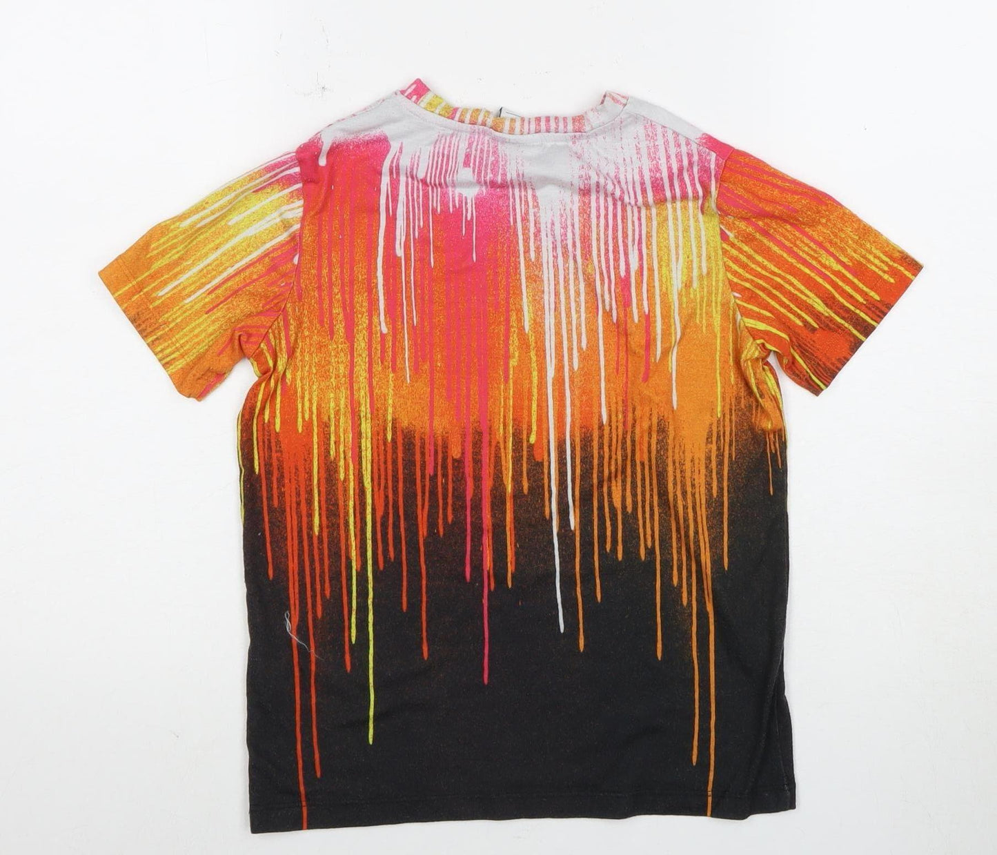 Hype Boys Multicoloured Graphic T-Shirt 9-10 Years