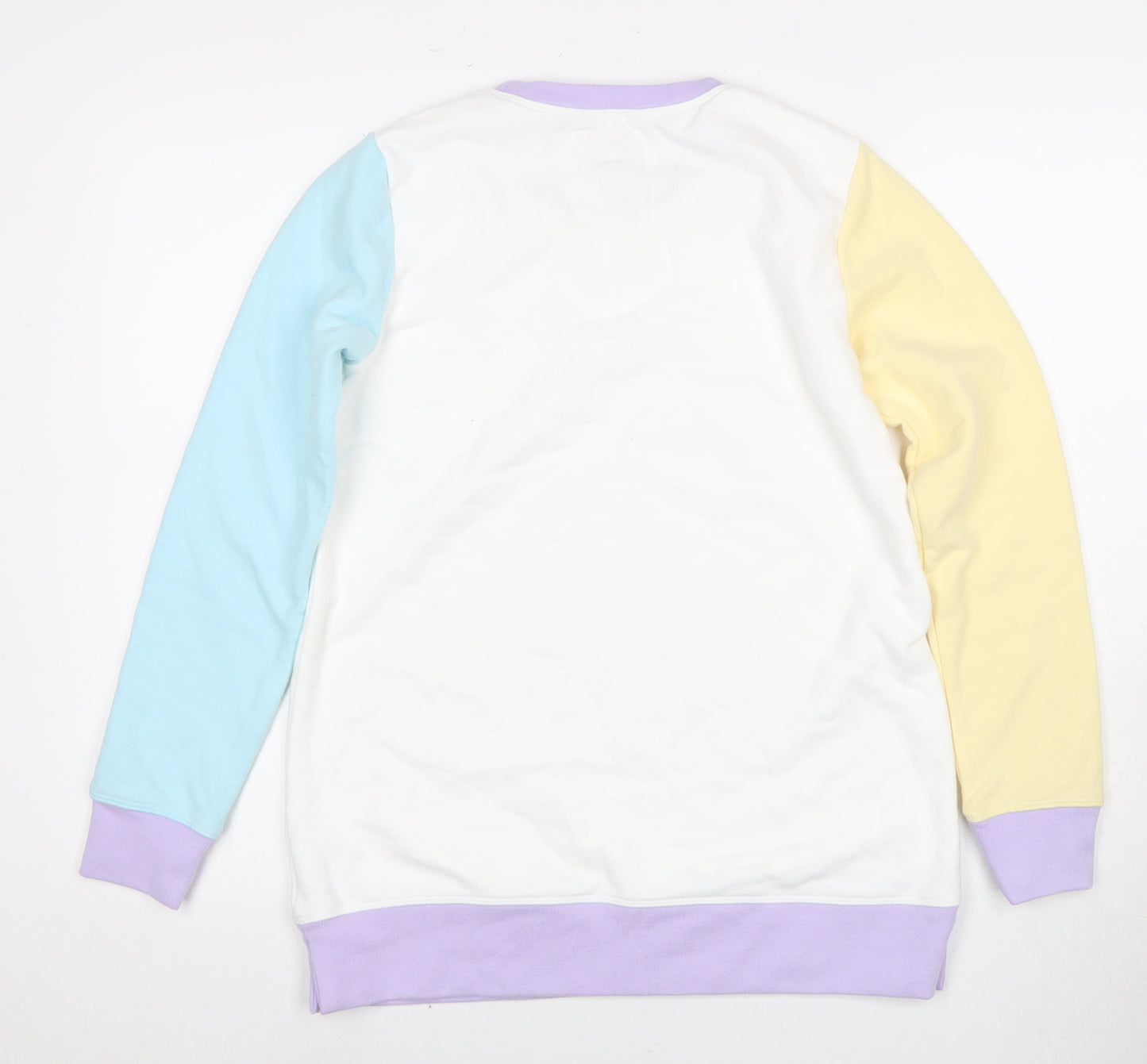 Lands' End Women's Multicoloured XS Pullover Sweatshirt