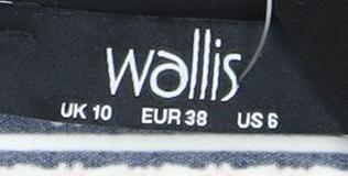 Wallis Women's Multicoloured Maxi Dress Size 10