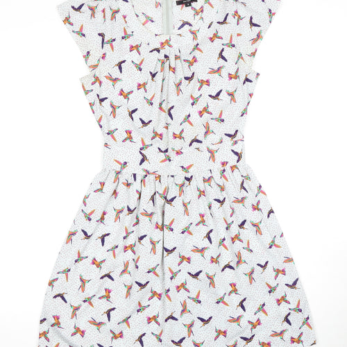 Therapy Women's Multicoloured Size 8 Dress