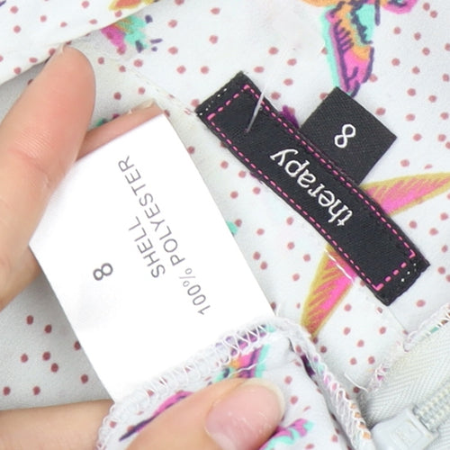 Therapy Women's Multicoloured Size 8 Dress