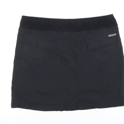 Royal Robbins Women's Black Short Skirt, Size M