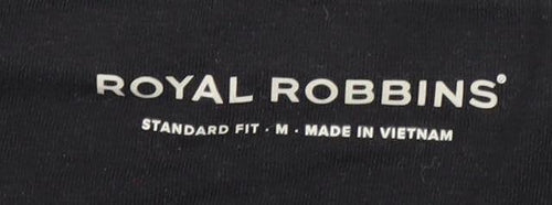 Royal Robbins Women's Black Short Skirt, Size M