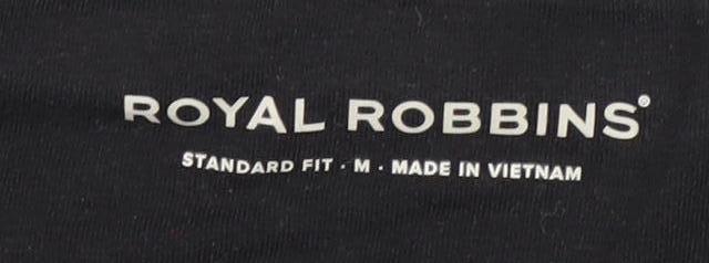 Royal Robbins Women's Black Short Skirt, Size M