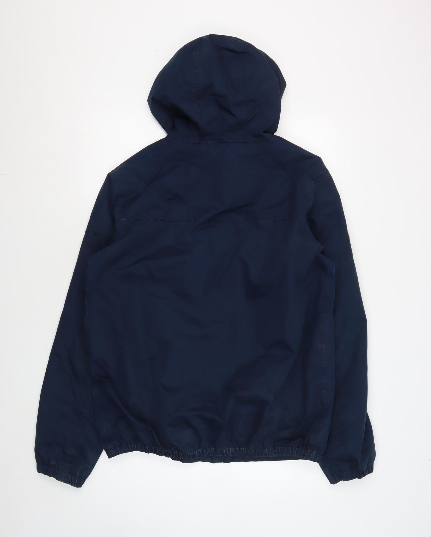 Trespass Men's Blue L Rain Coat Waterproof Jacket