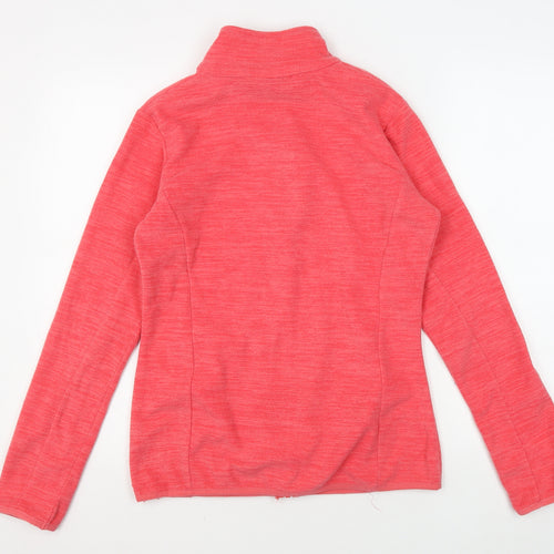 Mountain Warehouse Women's Pink Basic Jacket - UK 8