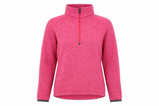 Front view of Peter Storm Women's Pink Sweatshirt, size 12