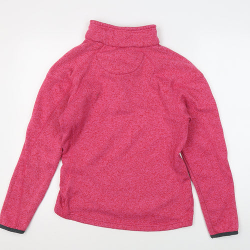 Peter Storm Women's Pink Sweatshirt Size 12