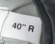 Austin Reed Men's Green Wool Cashmere Blazer 40R