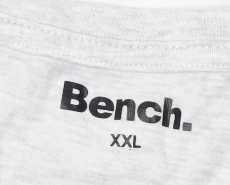 Bench Men's T-shirt Size 2XL