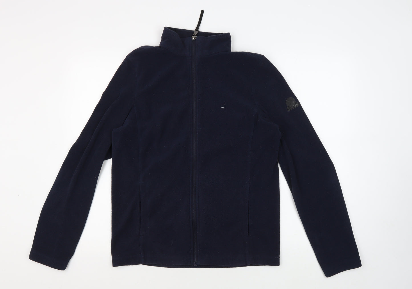 TOG24 Men's Blue Full Zip Jacket Size S