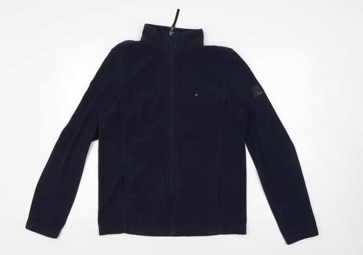 TOG24 Men's Blue Full Zip Jacket Size S