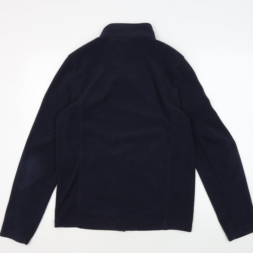 TOG24 Men's Blue Full Zip Jacket Size S
