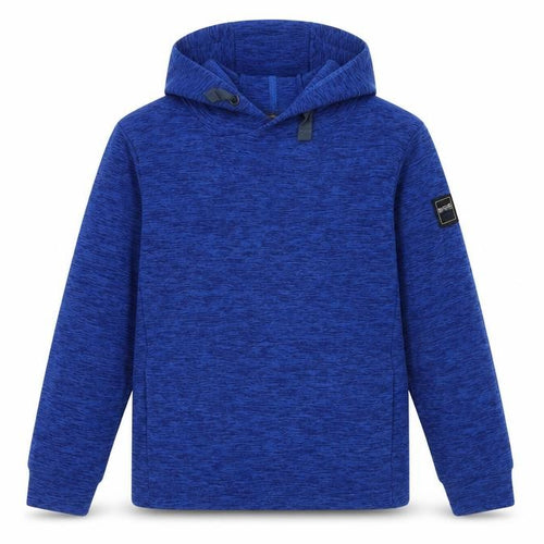 Regatta Boys Blue Pullover Hoodie 9-10 Years
