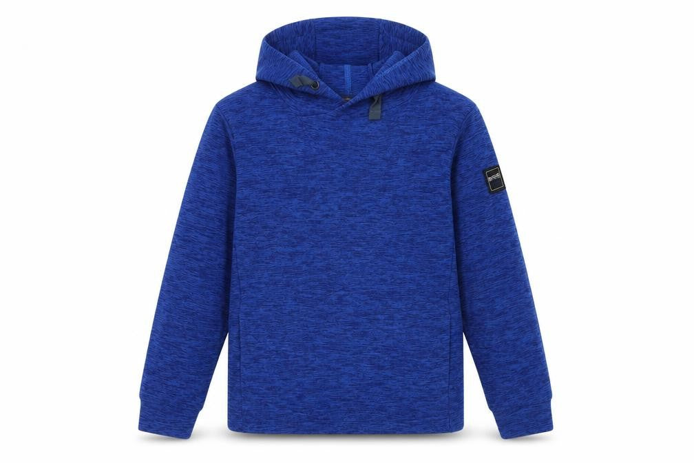 Regatta Boys Blue Pullover Hoodie 9-10 Years