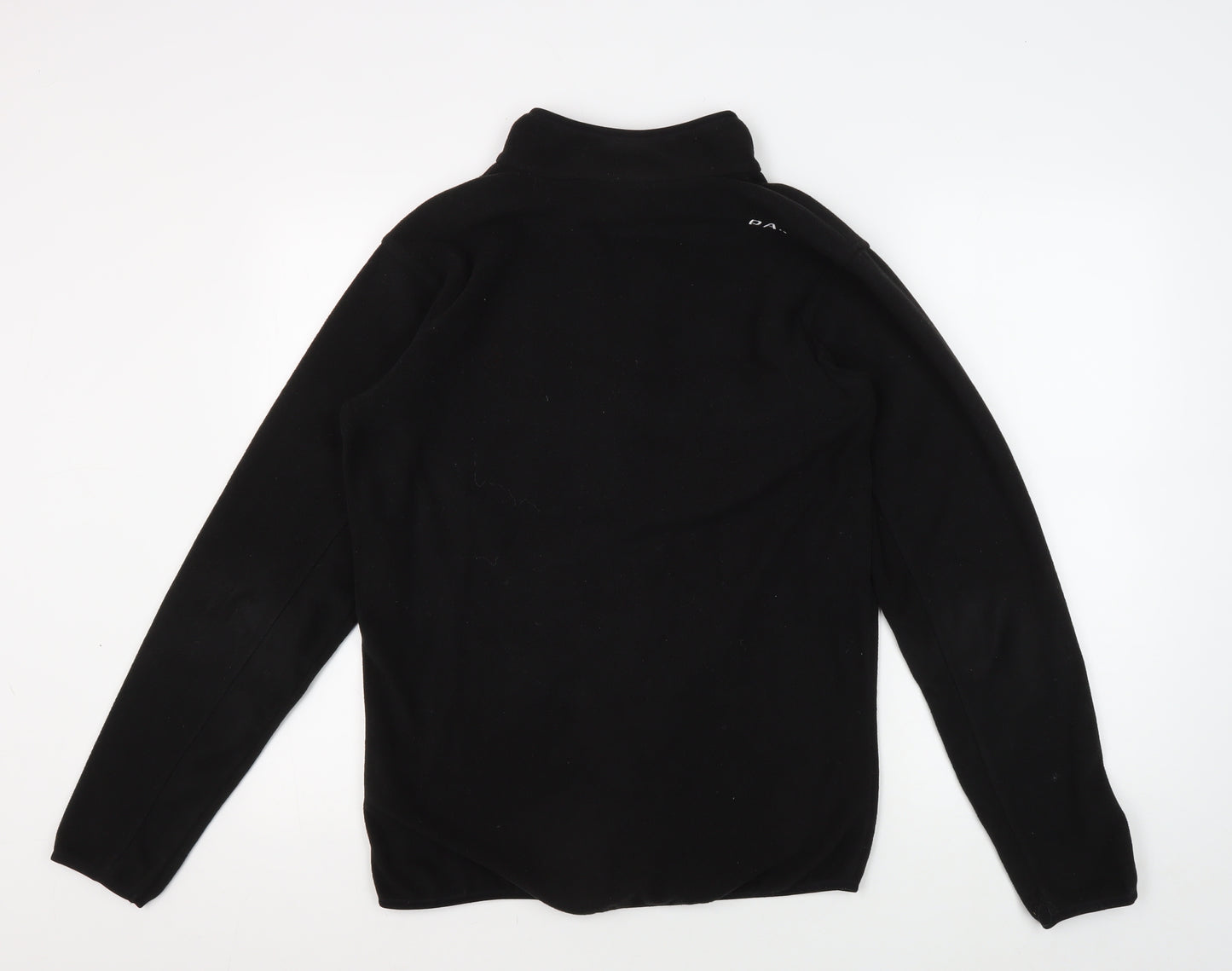 Dare2b Men's Black Fleece Basic Jacket S Regular Fit