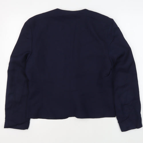 Alexon Women's Blue Classic Blazer, Size 12