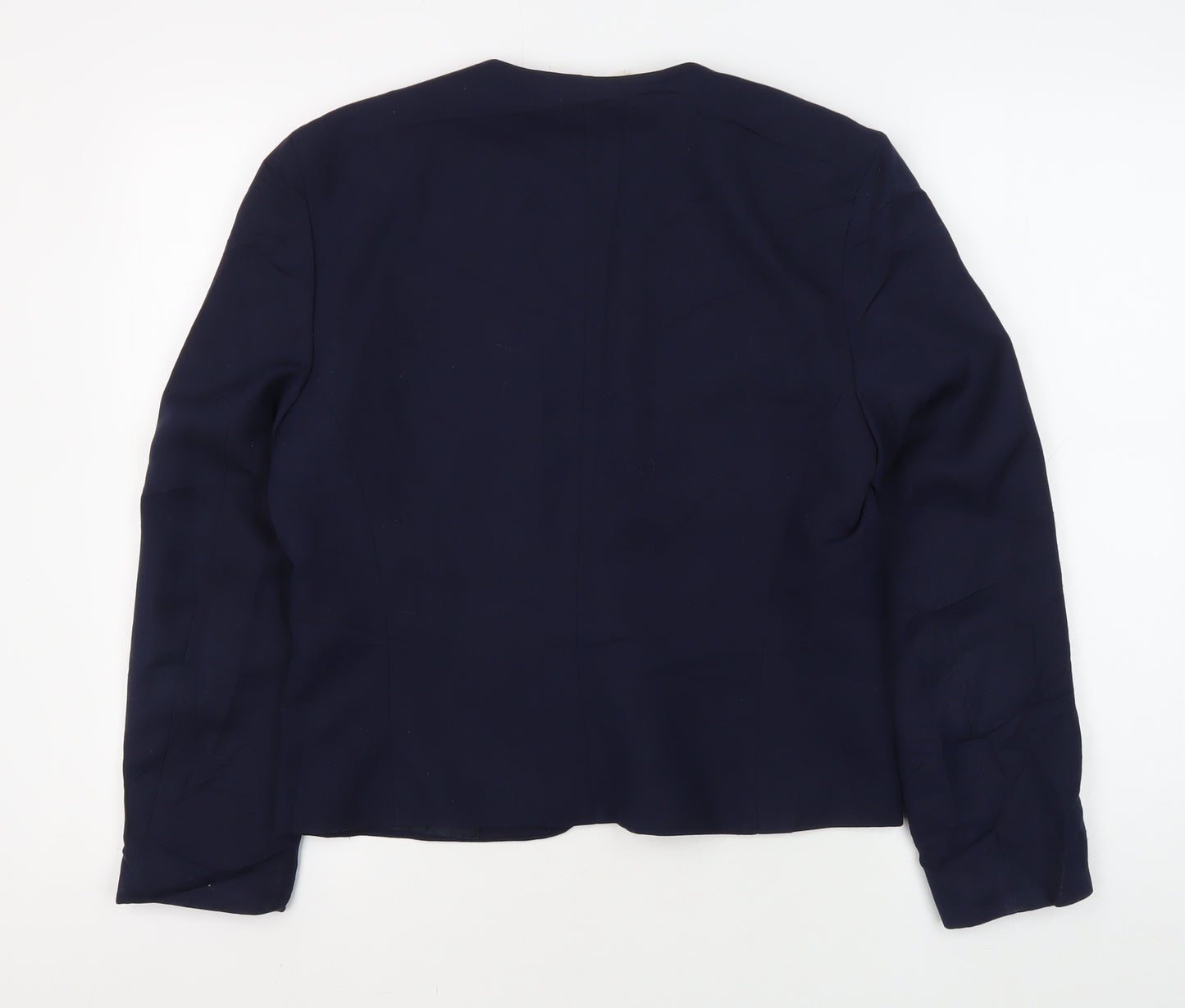 Alexon Women's Blue Classic Blazer, Size 12