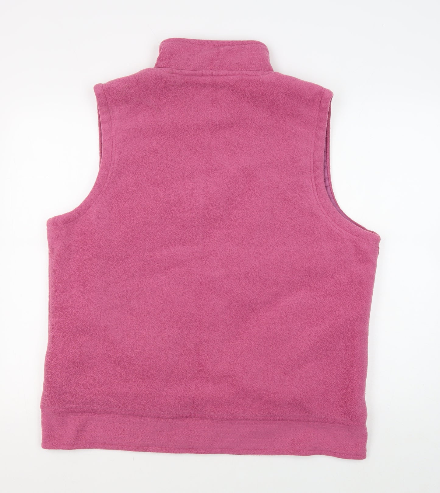 EWM Pure Classics Women's Pink Fleece Waistcoat L