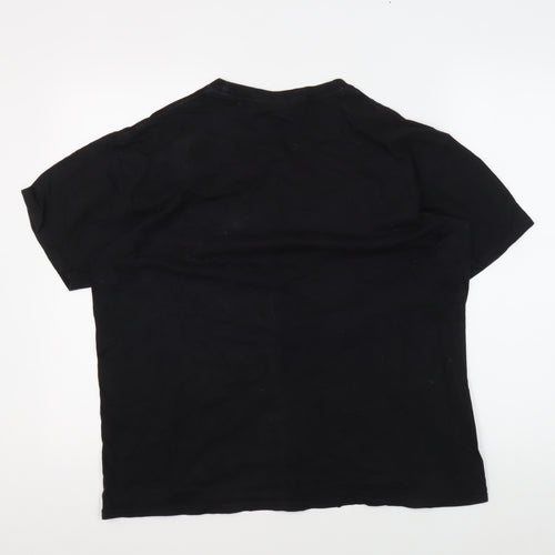 Star Trek Into Darkness Men's Black L T-Shirt