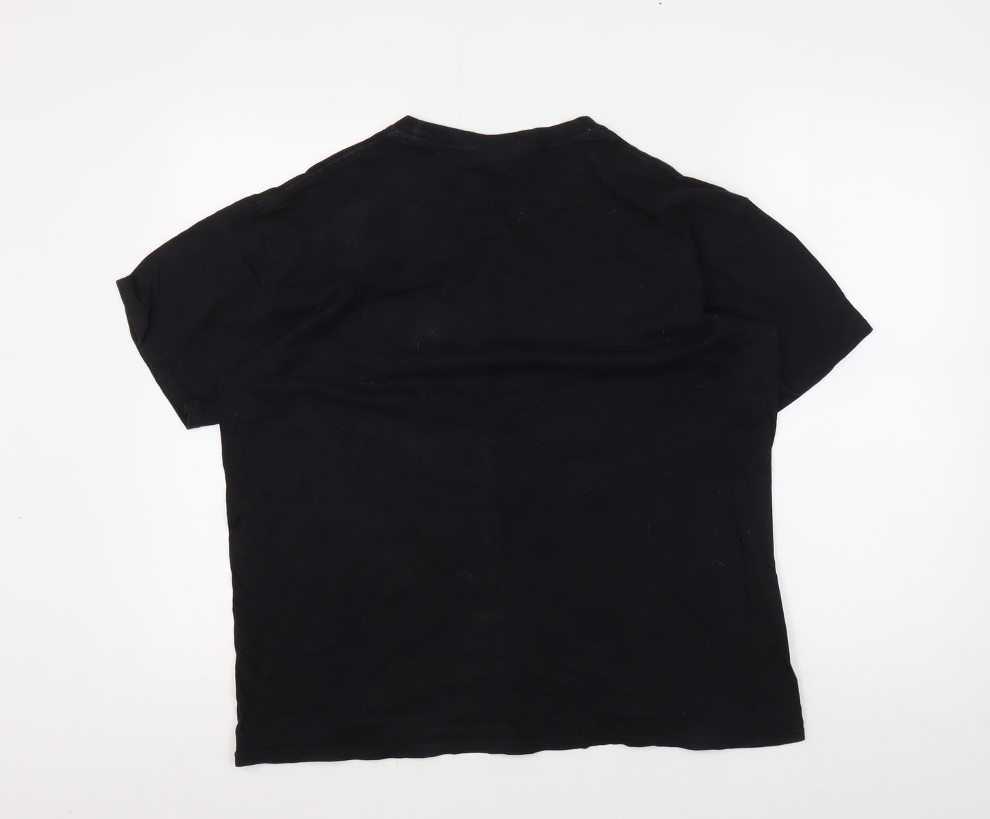 Star Trek Into Darkness Men's Black L T-Shirt