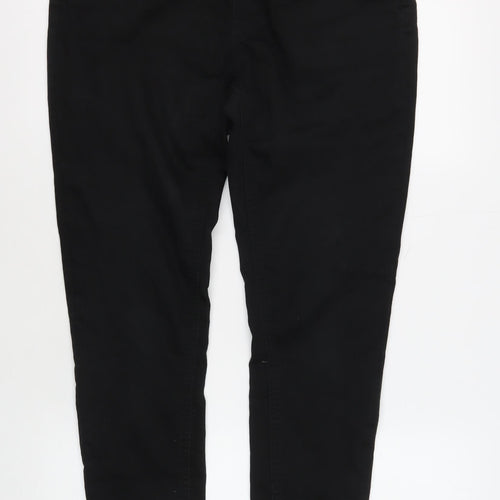 New Look Maternity Black Skinny Jeans Size 12