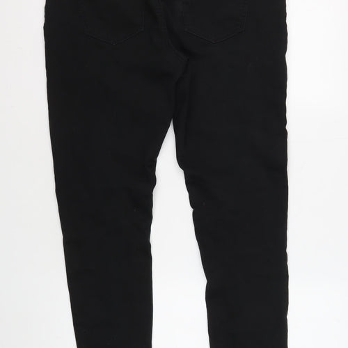 New Look Maternity Black Skinny Jeans Size 12