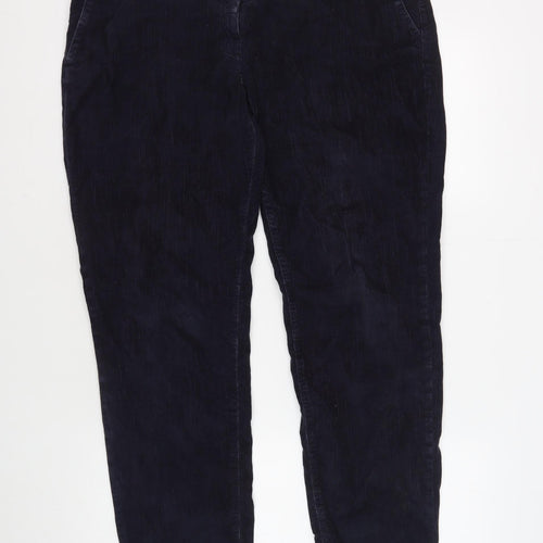 Trussardi Jeans Men's Blue Trousers, Size 33