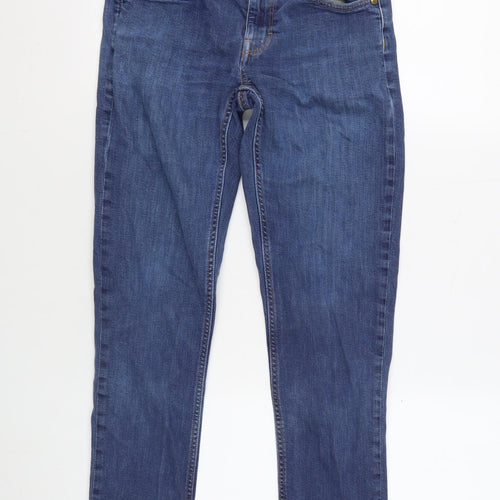 Patagonia Women's Blue Skinny Jeans 28