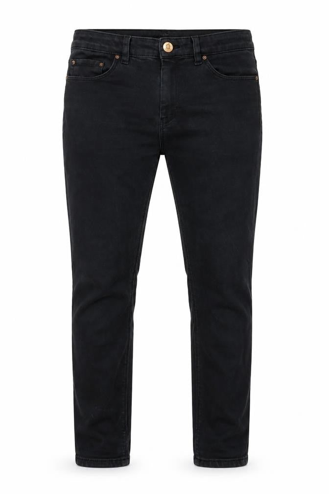 ASOS Men's Black Skinny Jeans, Size 32, Stylish & Comfortable