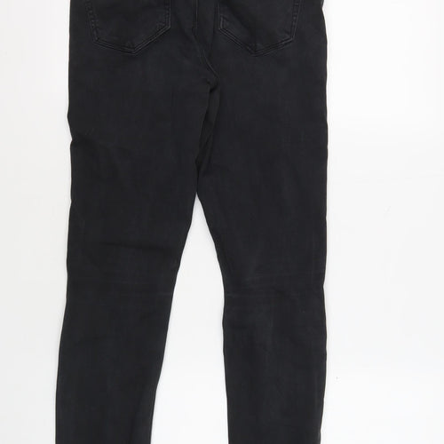 ASOS Men's Black Skinny Jeans, Size 32, Stylish & Comfortable