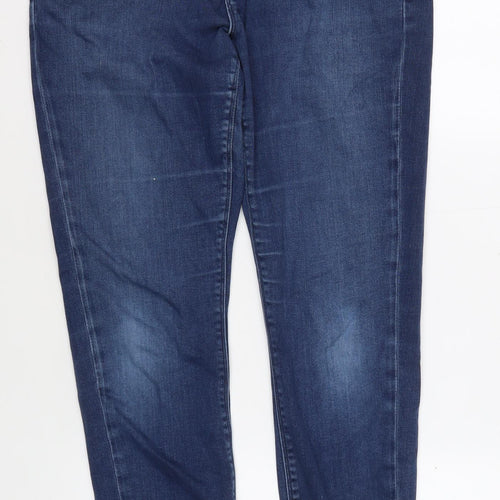 ASOS Women’s Blue Skinny Jeans Size 12