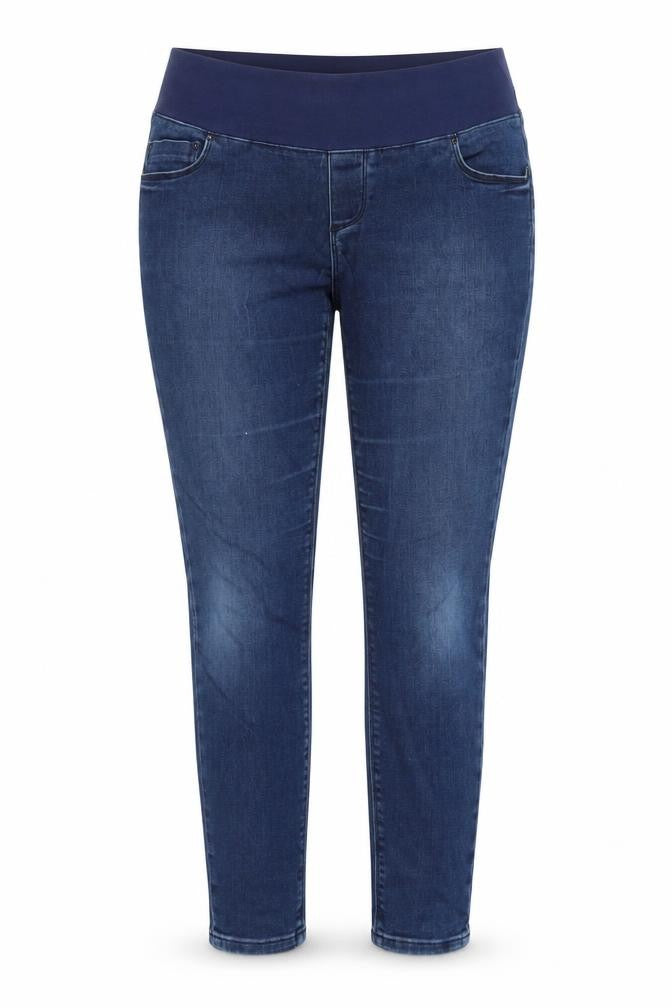 ASOS Women’s Blue Skinny Jeans Size 12