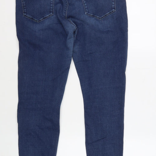 ASOS Women’s Blue Skinny Jeans Size 12