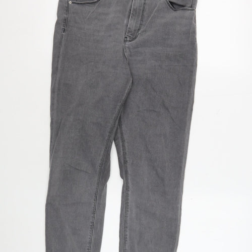 Asos Men's Grey Straight Jeans Size 30