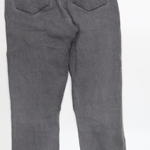 Asos Men's Grey Straight Jeans Size 30