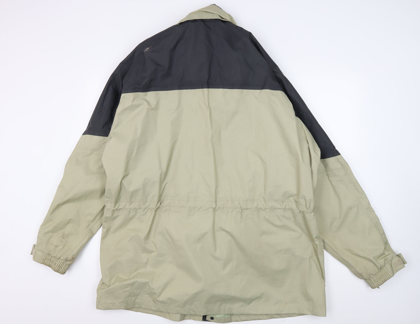 Regatta Men's Beige Rain Coat 2XL Waterproof Jacket