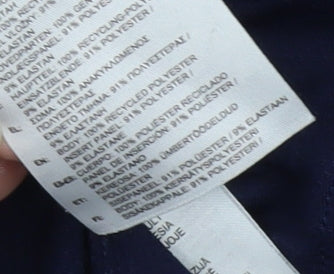 New Balance Men's Blue Athletic T-Shirt L