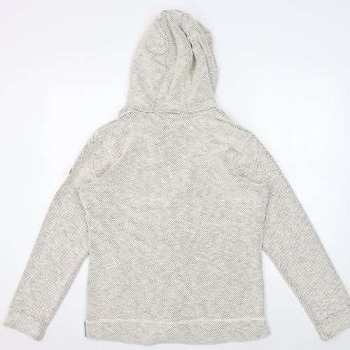 Trespass Men's Grey Hooded Jacket L