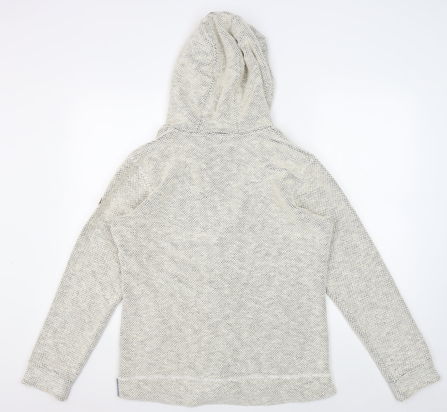 Trespass Men's Grey Hooded Jacket L